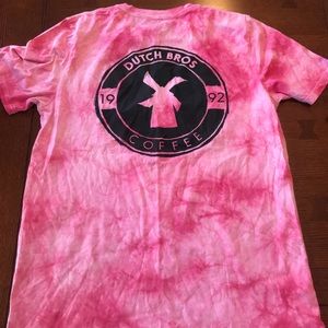 Dutch Bros shirt